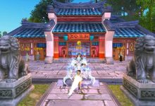 武林外传SF结婚系统：与TA共闯武林的浪漫玩法-武林外传发布网